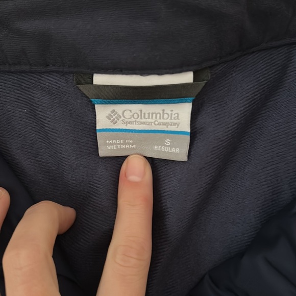 Columbia ski pants - Picture 2 of 2